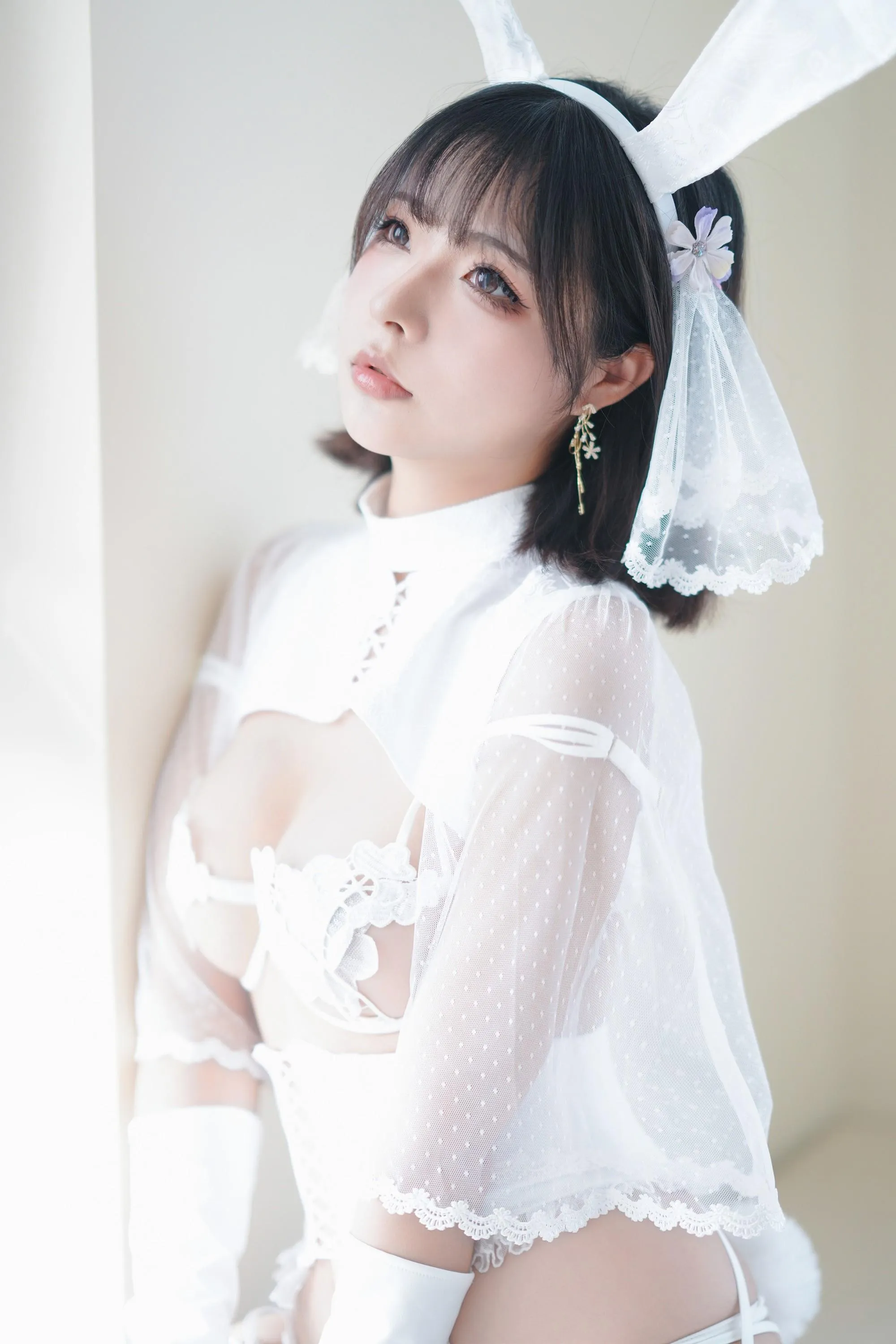 Kokuhui – NO.050 雪兔 [102P]插图8